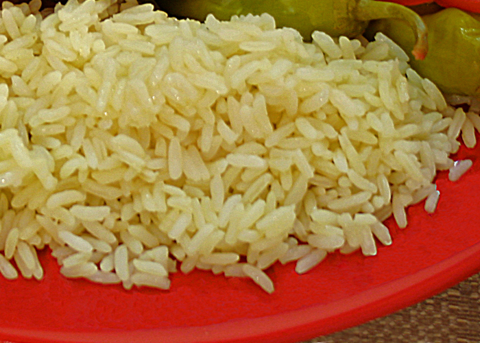 Order Rice Pilaf food online from Sevan Chicken Rotisserie store, Los Angeles on bringmethat.com