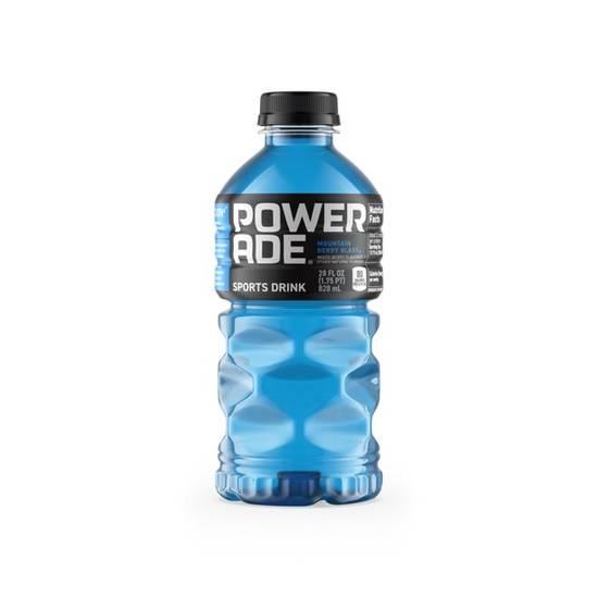 Order Powerade Mountain Berry Blast food online from Lone Star store, Princeton on bringmethat.com