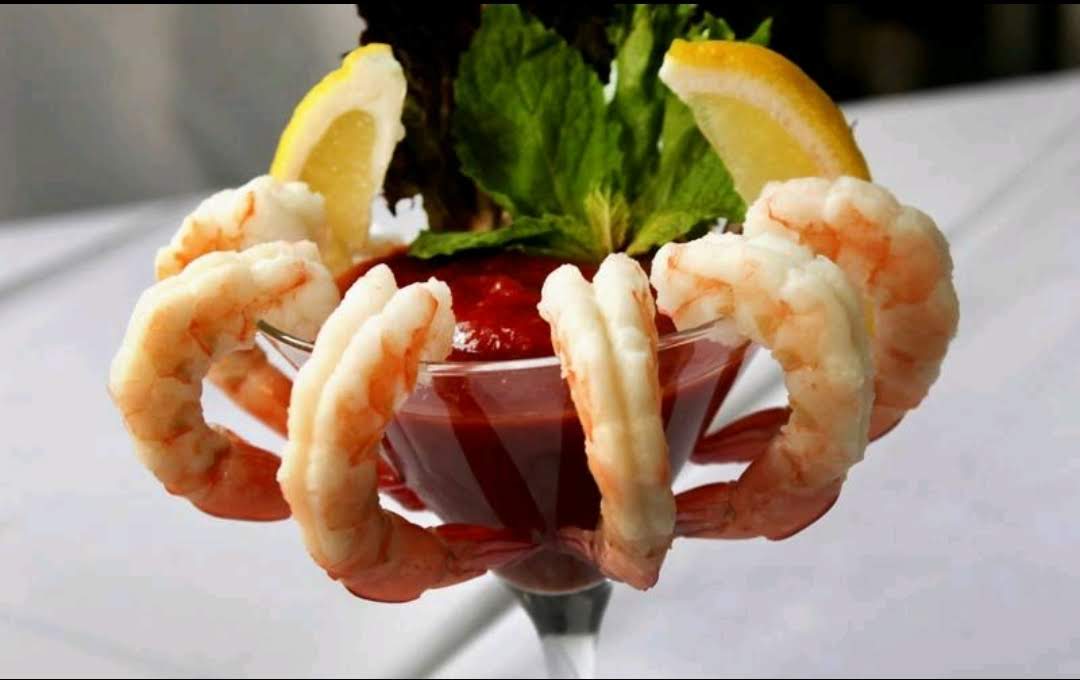 Order Shrimp Cocktail food online from Luna Del Sea store, Baltimore on bringmethat.com