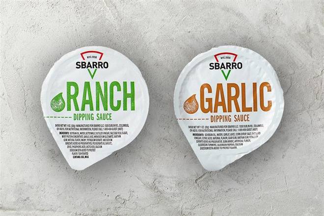 Order Dipping Cups food online from Sbarro store, Dallas on bringmethat.com