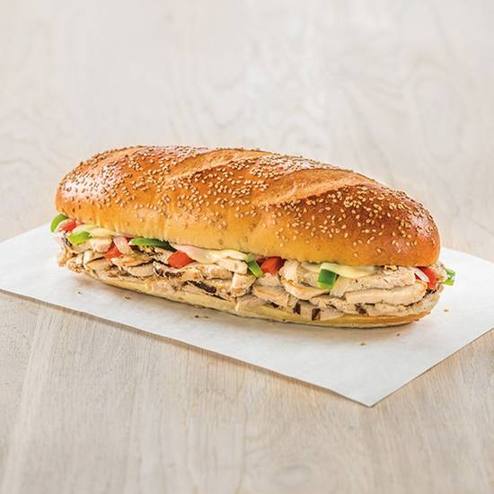 Order Chicken Philly food online from Dibella Subs store, Columbus on bringmethat.com