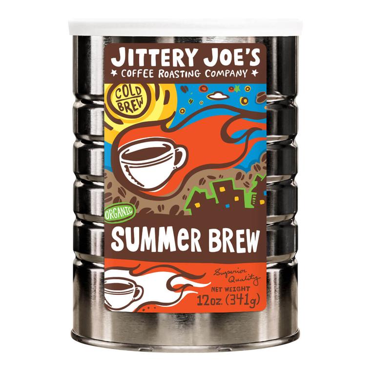 Order Summer Brew Blend food online from Jittery Joe's store, Athens on bringmethat.com