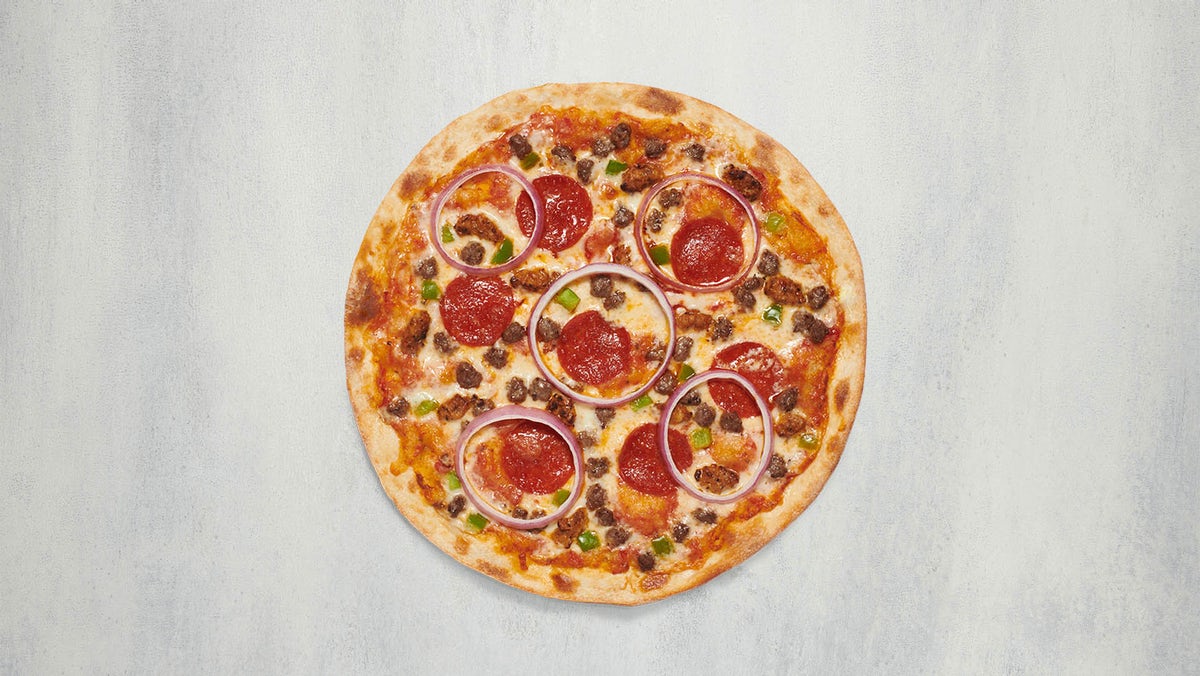 Order Create Your Own Pizza food online from Mod Pizza store, Elkhart on bringmethat.com