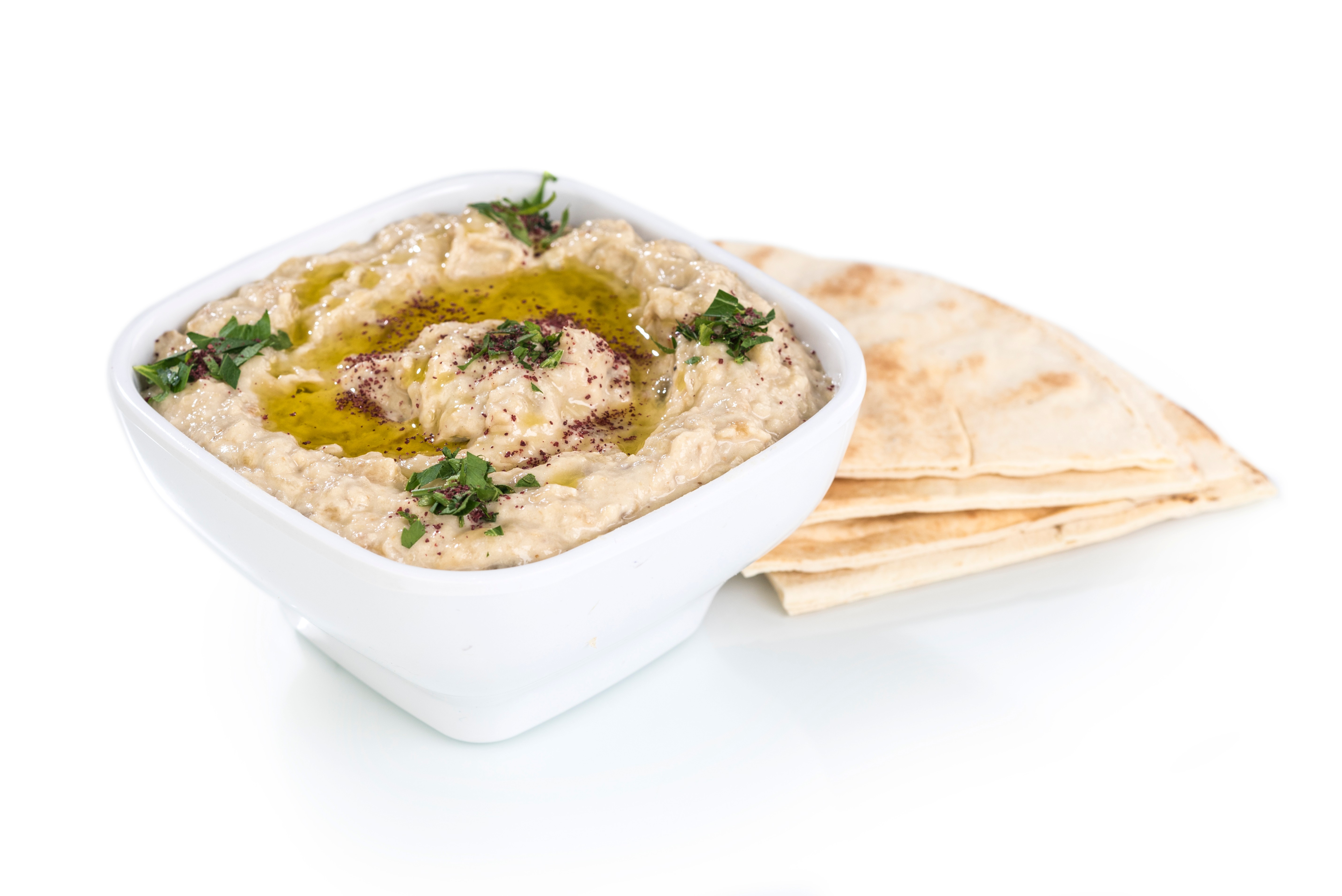 Order Baba Ghanoush food online from Cafe Du Liban store, Los Angeles on bringmethat.com