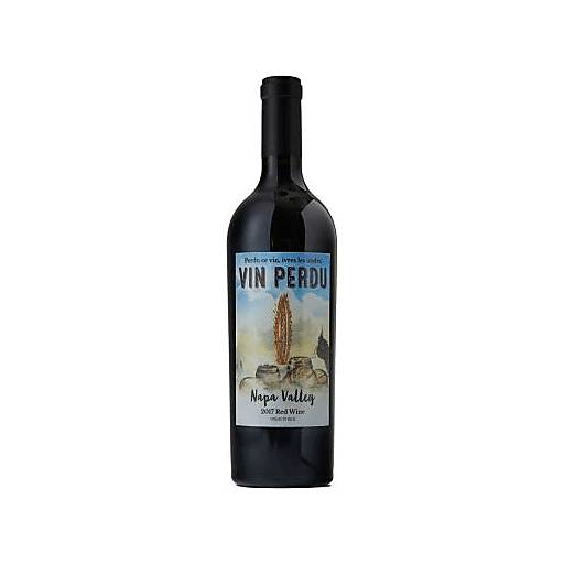 Order Vin Perdu Bordeaux 2017 (750 ML) 129880 food online from Bevmo! store, Torrance on bringmethat.com
