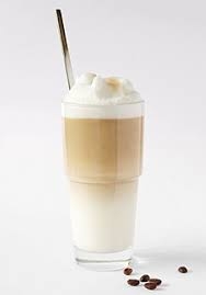 Order Latte Macchiato food online from Brew on the Grid store, Worcester on bringmethat.com