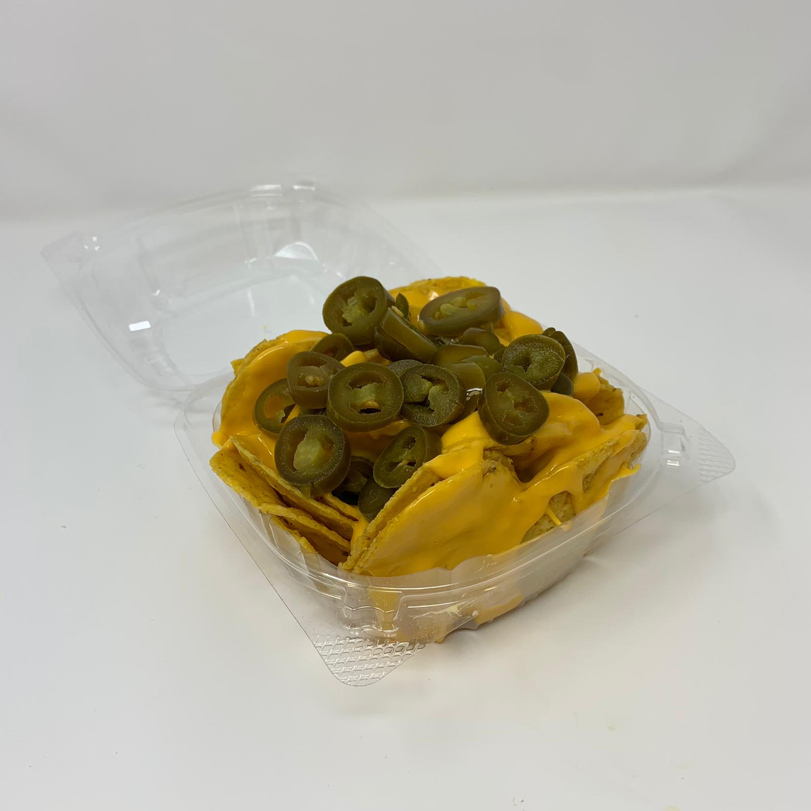 Order Nachos with cheese food online from Los Mangos store, Chicago on bringmethat.com