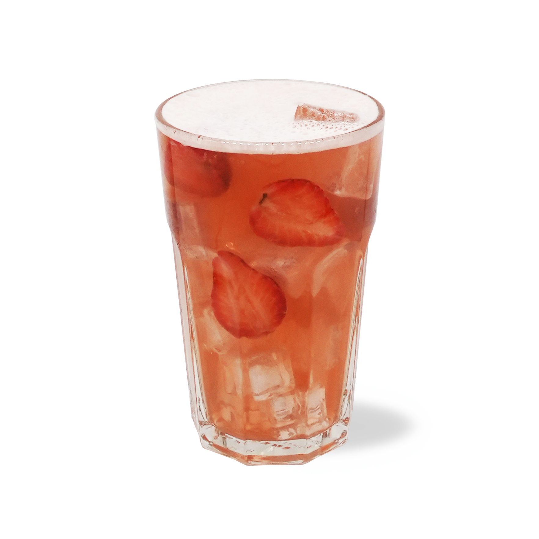Order Strawberry Iced Tea  food online from Nalley Fresh store, Nottingham on bringmethat.com