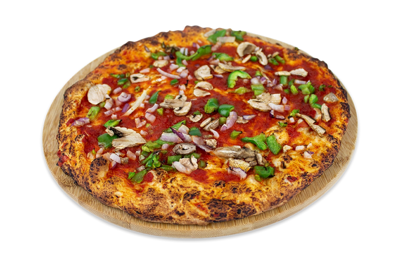 Order Sensa Formaggio Pizza food online from Infinito Pizza store, York on bringmethat.com