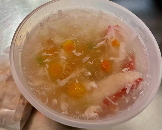 Order Large Seafood Soup food online from Sui Min House store, Paterson on bringmethat.com