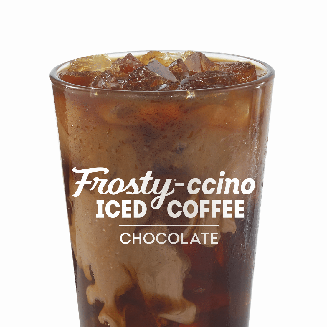 Order Chocolate Frosty-ccino® food online from Wendy's store, Dublin on bringmethat.com