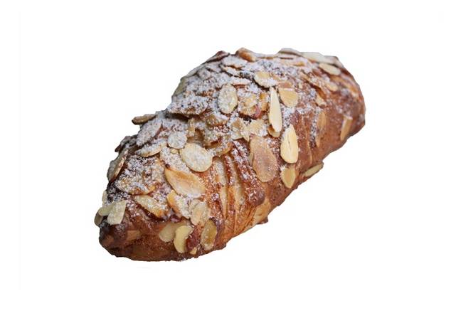 Order Almond Croissant food online from Paris Baguette store, Diamond Bar on bringmethat.com
