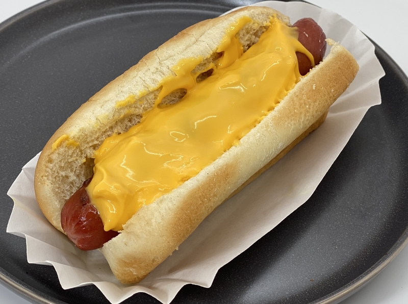 Order Cheese Dog food online from Evan's store, Des Plaines on bringmethat.com
