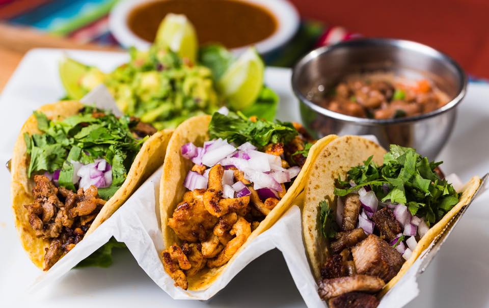 Order Aqua Tacos Special food online from El Gran Rodeo Mexican Bar & Grill store, Chesapeake on bringmethat.com