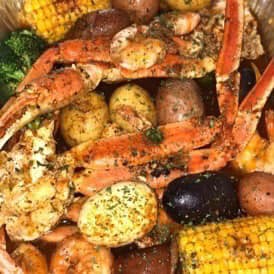 Order Crab Boil food online from Trap Chicken store, Bridgeport on bringmethat.com