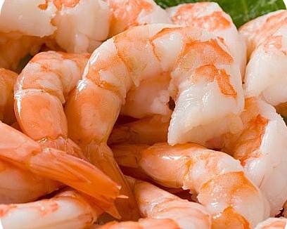 Order Cooked Shrimp (Per Pound) food online from World Fresh Market store, Chicago on bringmethat.com