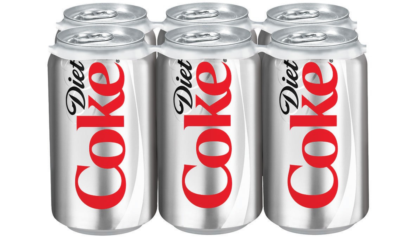Order Diet Coke 6 Pack 12oz Cans food online from House Of Cigar & Liquor store, Redondo Beach on bringmethat.com