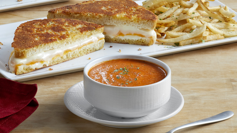 Order Five Way Grilled Cheese food online from Mimi's Cafe store, Chatsworth on bringmethat.com