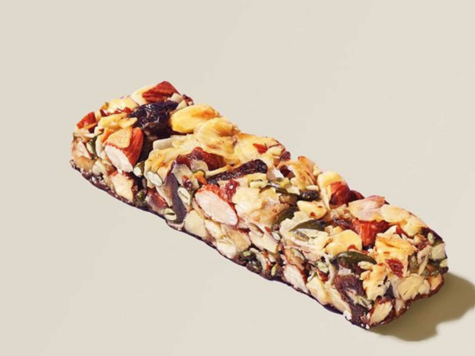Order Nut Bar food online from Pret A Manger store, New York on bringmethat.com
