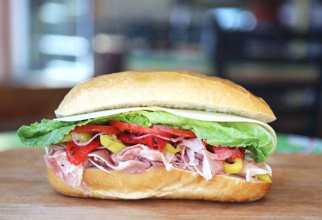 Order BYO Prosciutto food online from Yampa Sandwich Co store, Denver on bringmethat.com