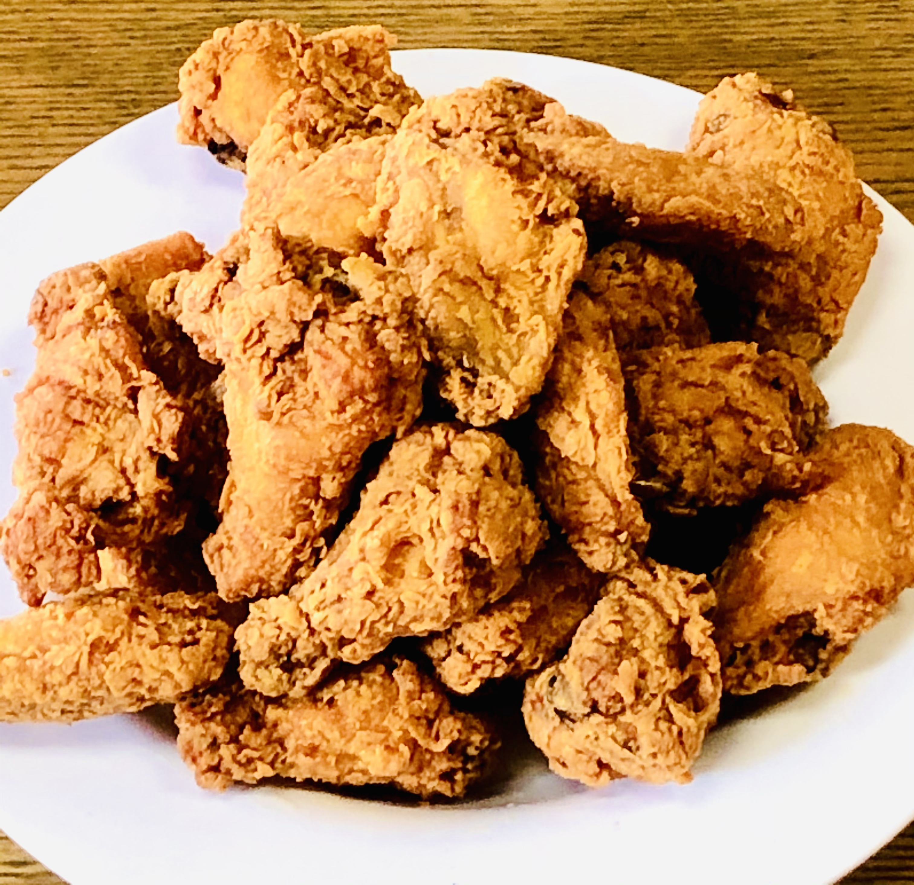 Order 20 Fried Wings food online from Latin cabana store, Astoria on bringmethat.com