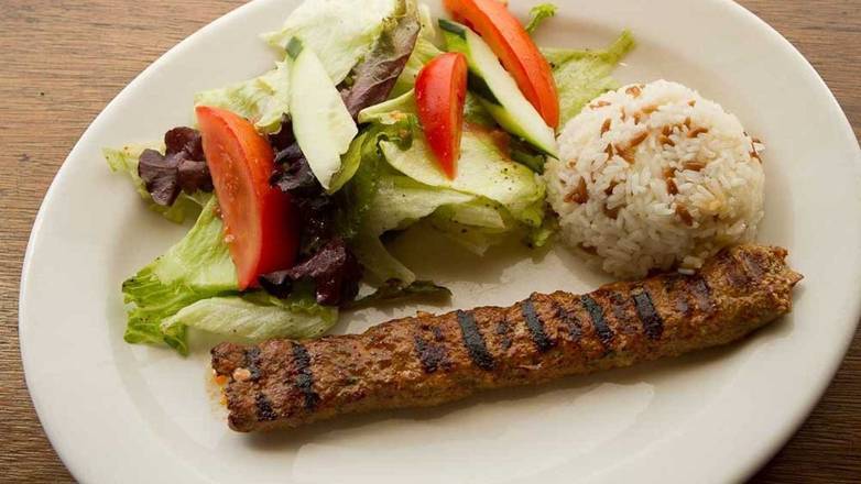 Order Adana Kebab food online from Sultana Mediterranean store, Menlo Park on bringmethat.com