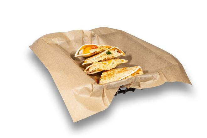 Order Crab Dip Quesadilla food online from The Greene Turtle Sports Bar & Grille store, Dover on bringmethat.com