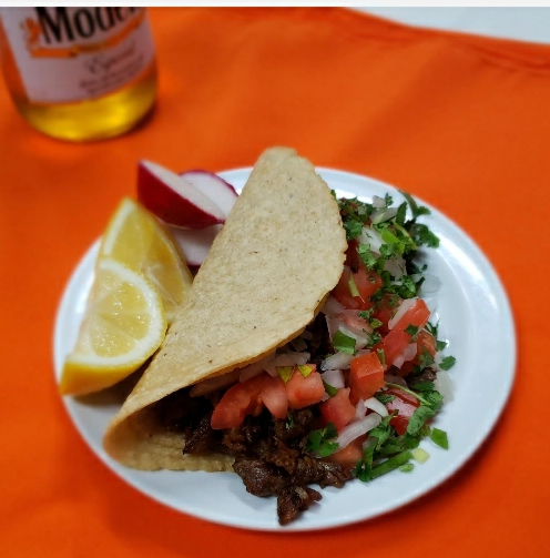 Order Tacos  food online from El Parian Restaurant store, Los Angeles on bringmethat.com