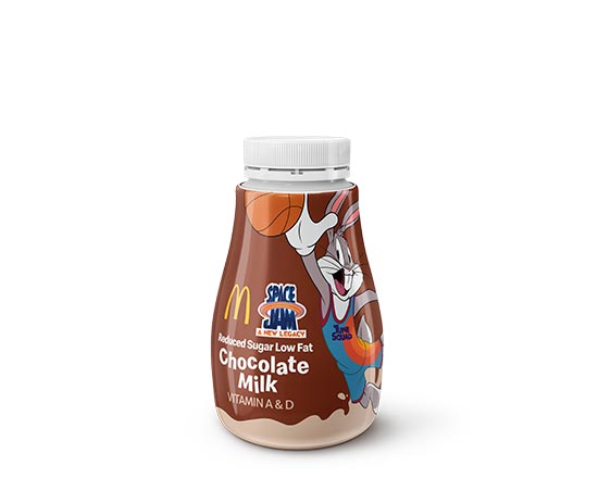 Order Chocolate Milk food online from McDonald's store, Douglasville on bringmethat.com