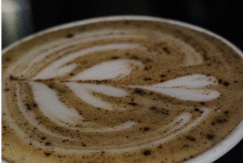 Order Latte food online from Galavants Coffee store, Conroe on bringmethat.com