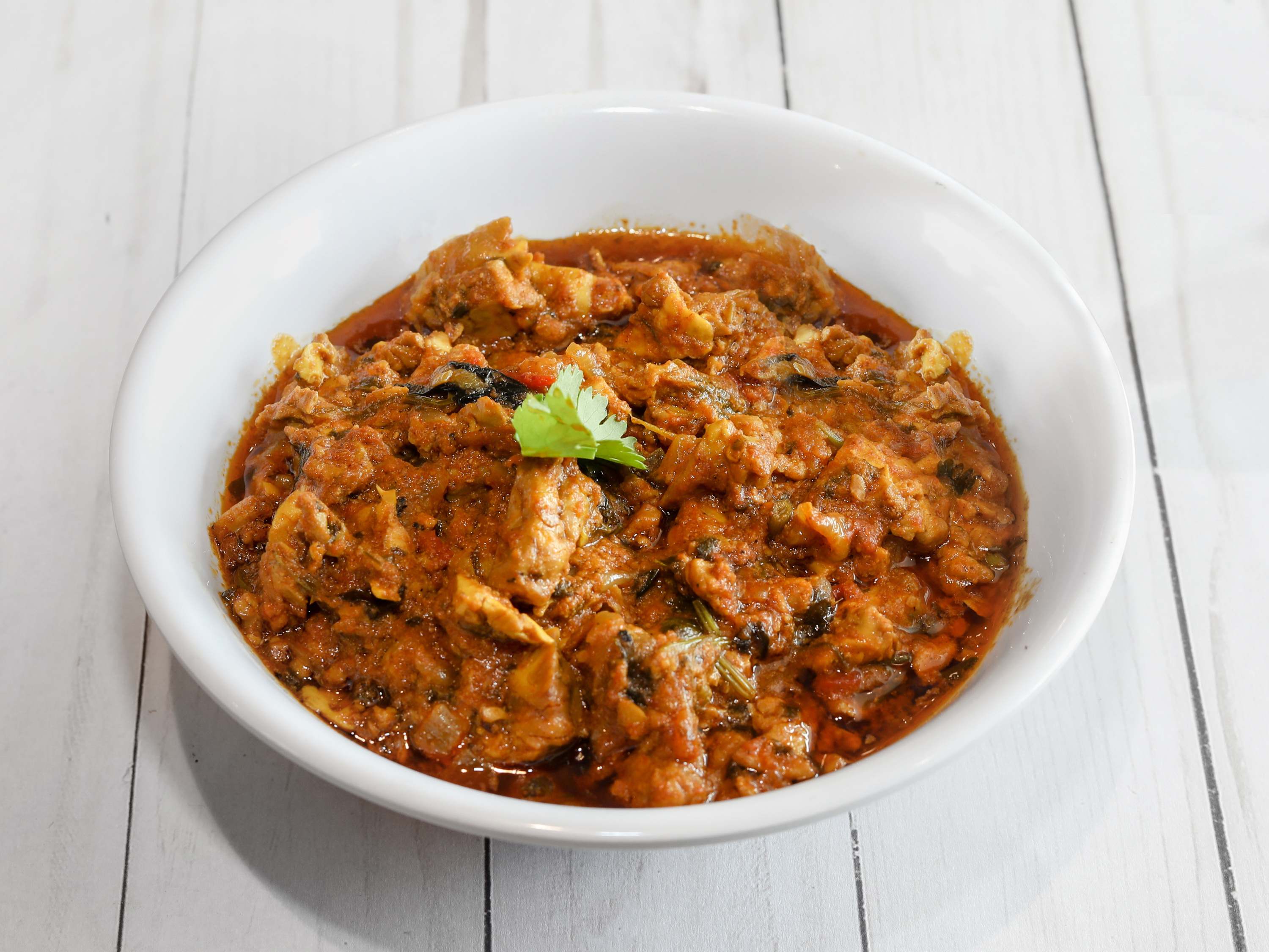 Order Brain Masala food online from The Mughals store, Norcross on bringmethat.com