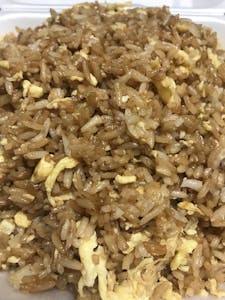 Order 23. Plain Fried Rice 净炒饭 food online from Moon Wok store, Lenexa on bringmethat.com