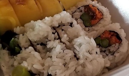 Order 11. Vegetable Roll food online from Biwako Sushi store, Saline on bringmethat.com