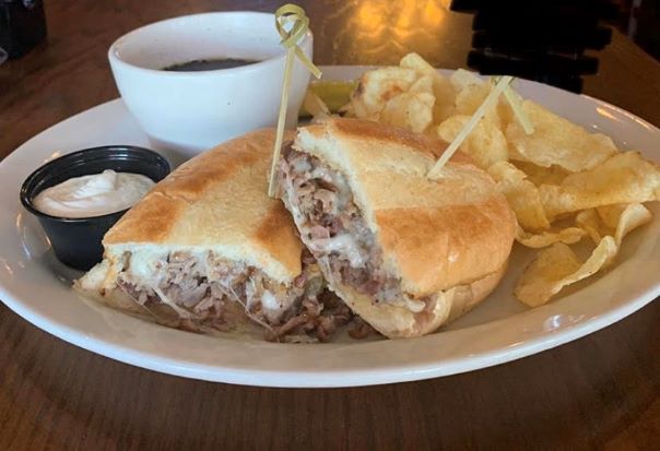 Order French Dip food online from Olde Towne Tavern store, Columbus on bringmethat.com
