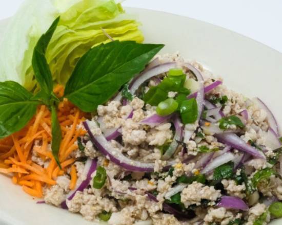 Order S2. Larb Salad food online from Thai Lotus store, Reno on bringmethat.com