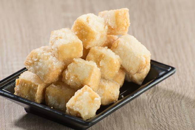 Order A19 Fried Tofu 炸豆腐* food online from Chicken dijon store, Los Angeles on bringmethat.com