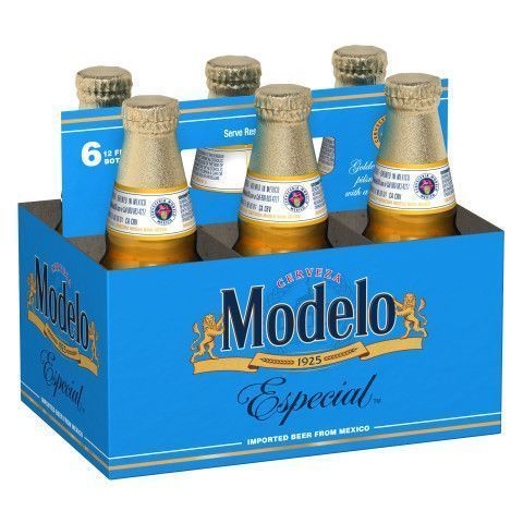 Order Modelo Especial Beer 6 Pack 12oz Bottle food online from 7-Eleven store, New York on bringmethat.com