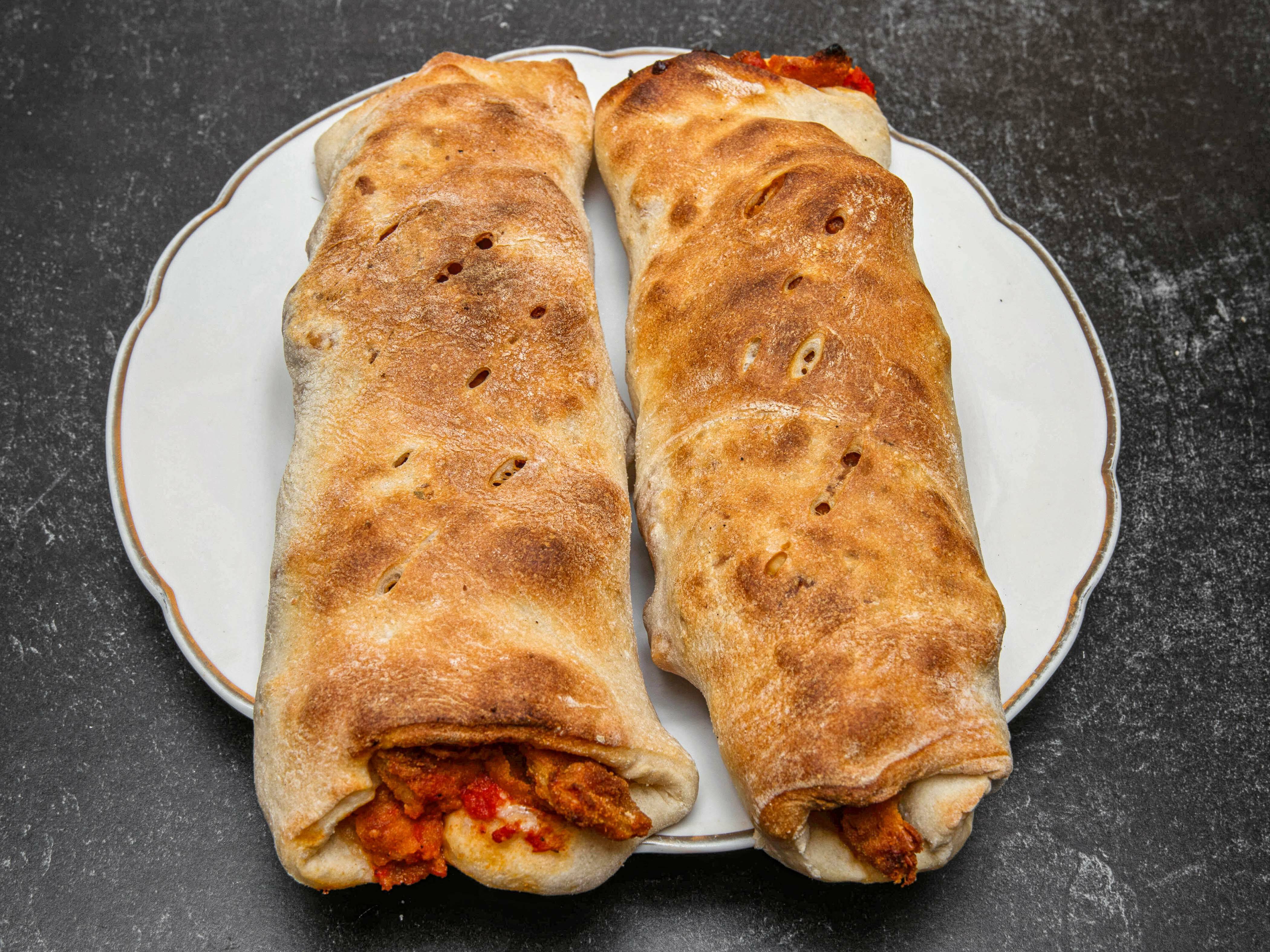 Order Chicken Roll food online from Buonissima store, Brooklyn on bringmethat.com