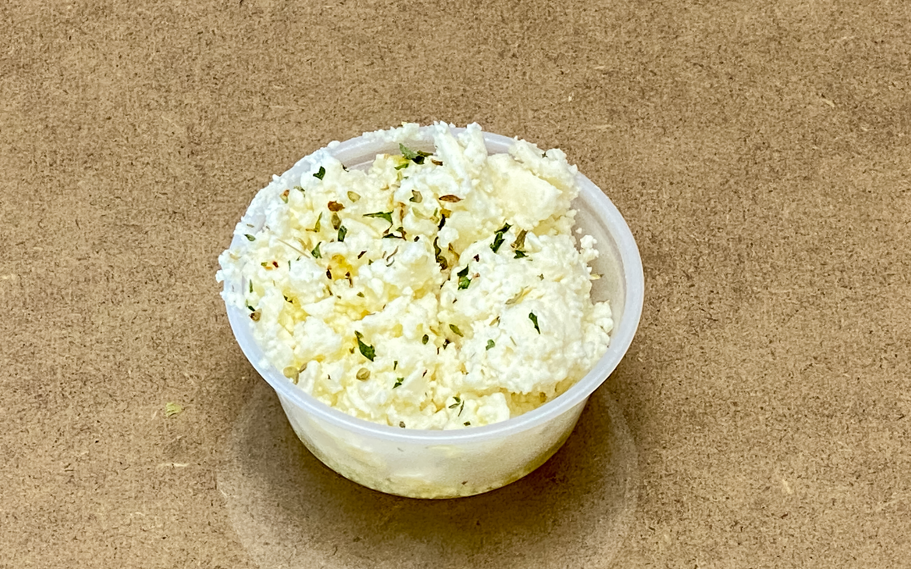 Order Extra Feta Cheese food online from Mina And Dimi Greek House store, San Antonio on bringmethat.com