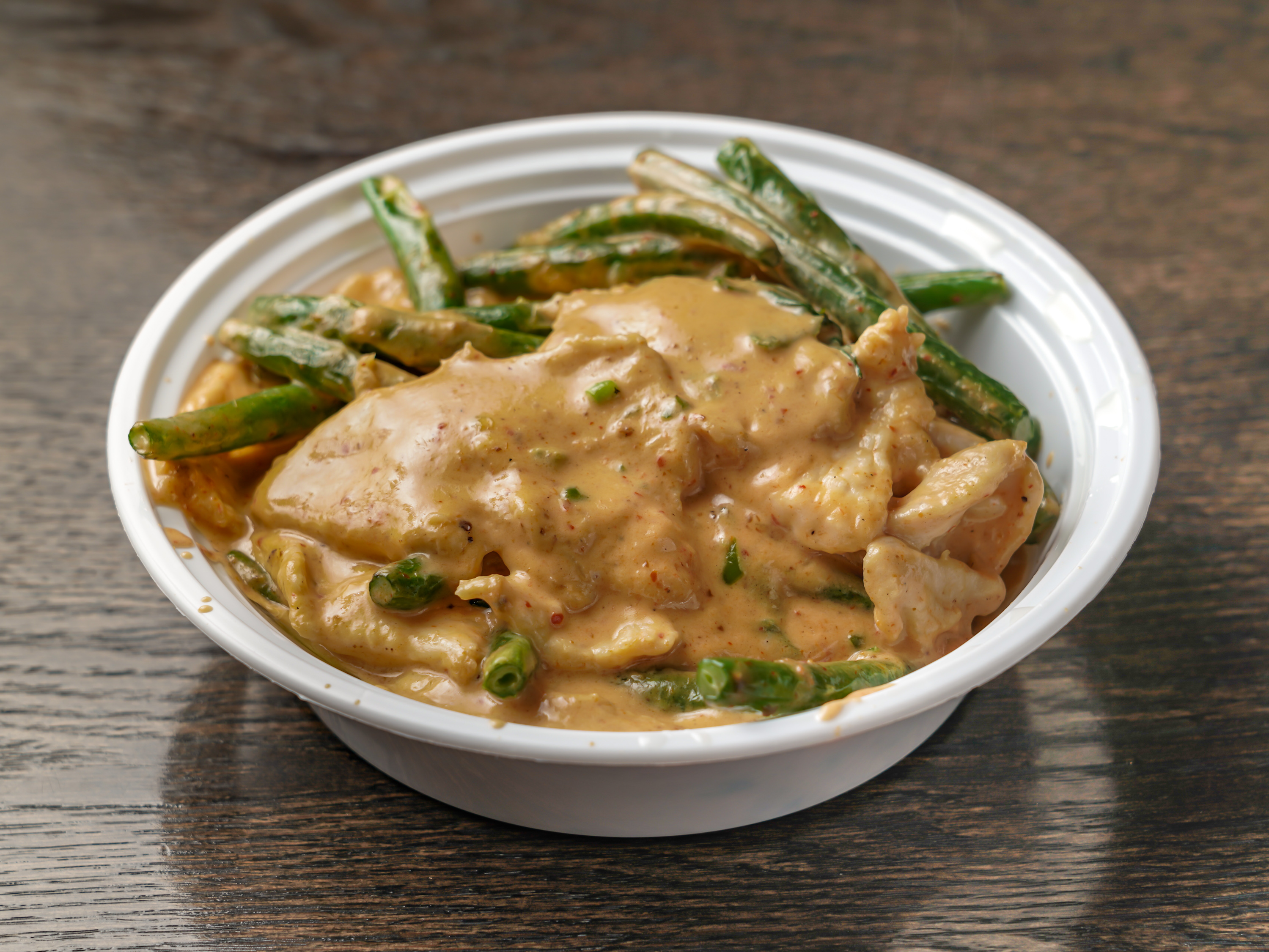 Order Red Curry food online from Teng's Restaurant store, Levittown on bringmethat.com