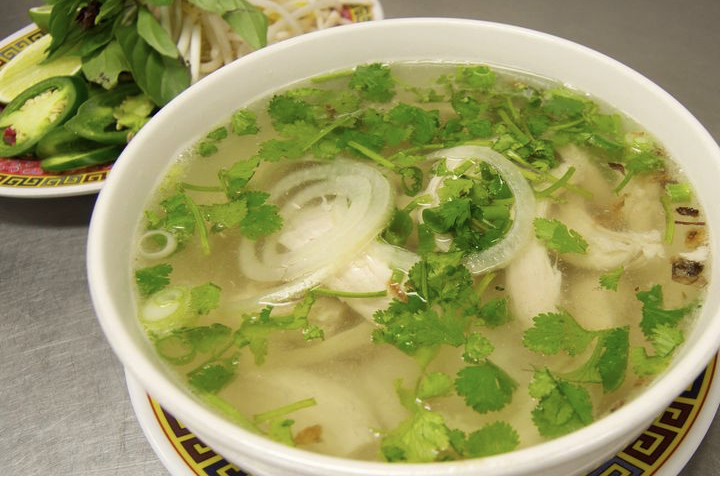 Order Chicken Pho (Phở Gà) food online from Pho 999 store, Los Angeles on bringmethat.com