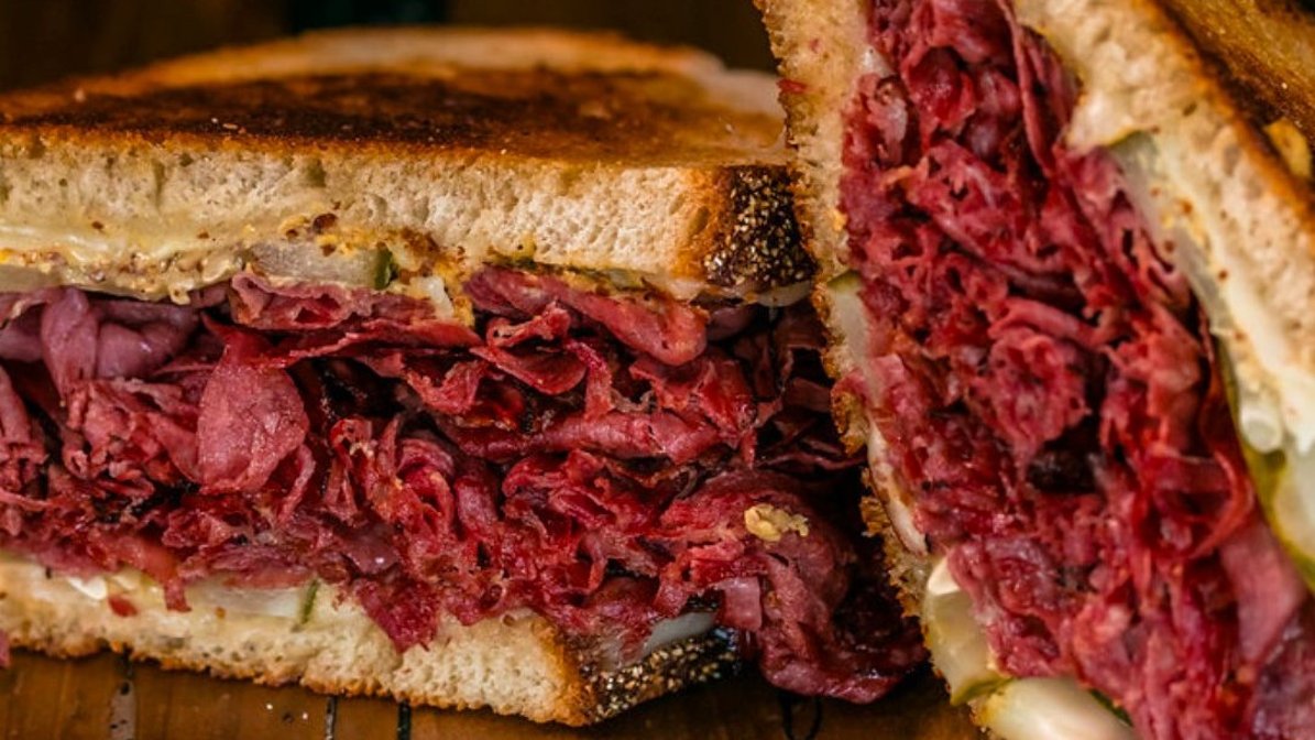 Order Hot Pastrami food online from Mr Subs store, South Plainfield on bringmethat.com