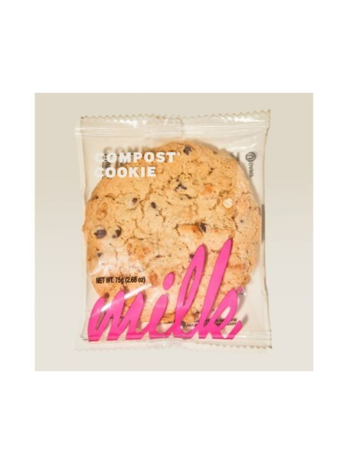 Order Milk Bar Compost Cookie (2.68 oz) food online from Stock-Up Mart store, Minneapolis on bringmethat.com