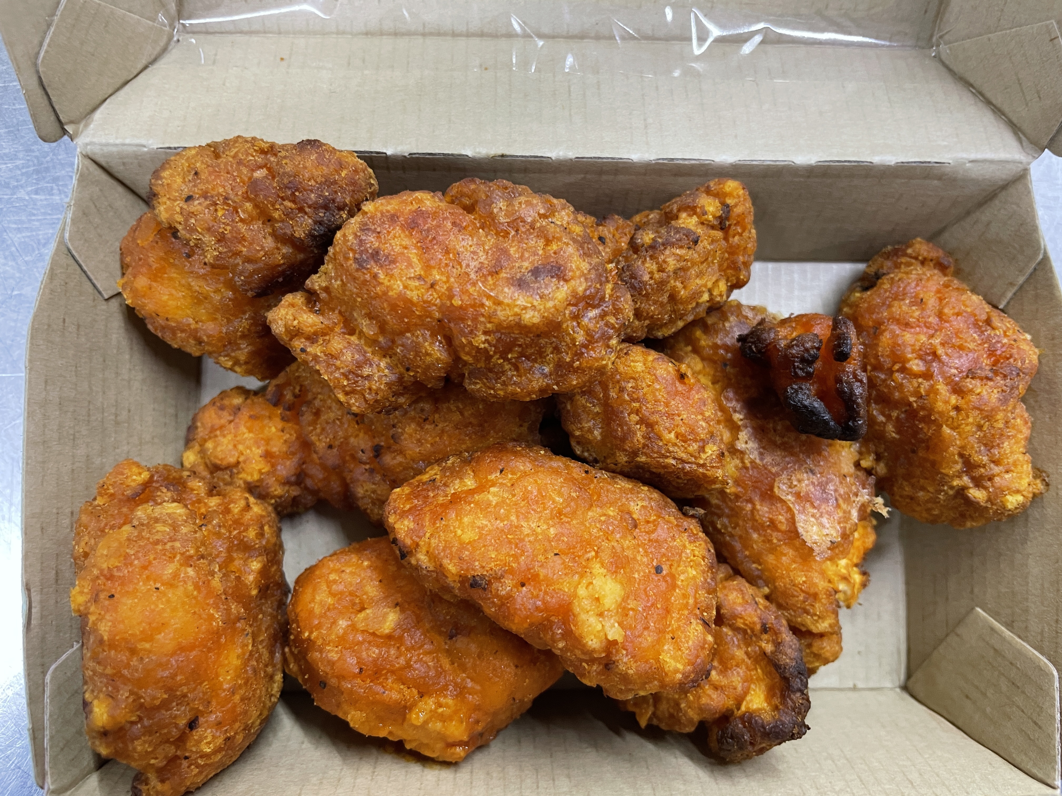 Order Wing Bites food online from Crossroads Grocery store, Asheville on bringmethat.com