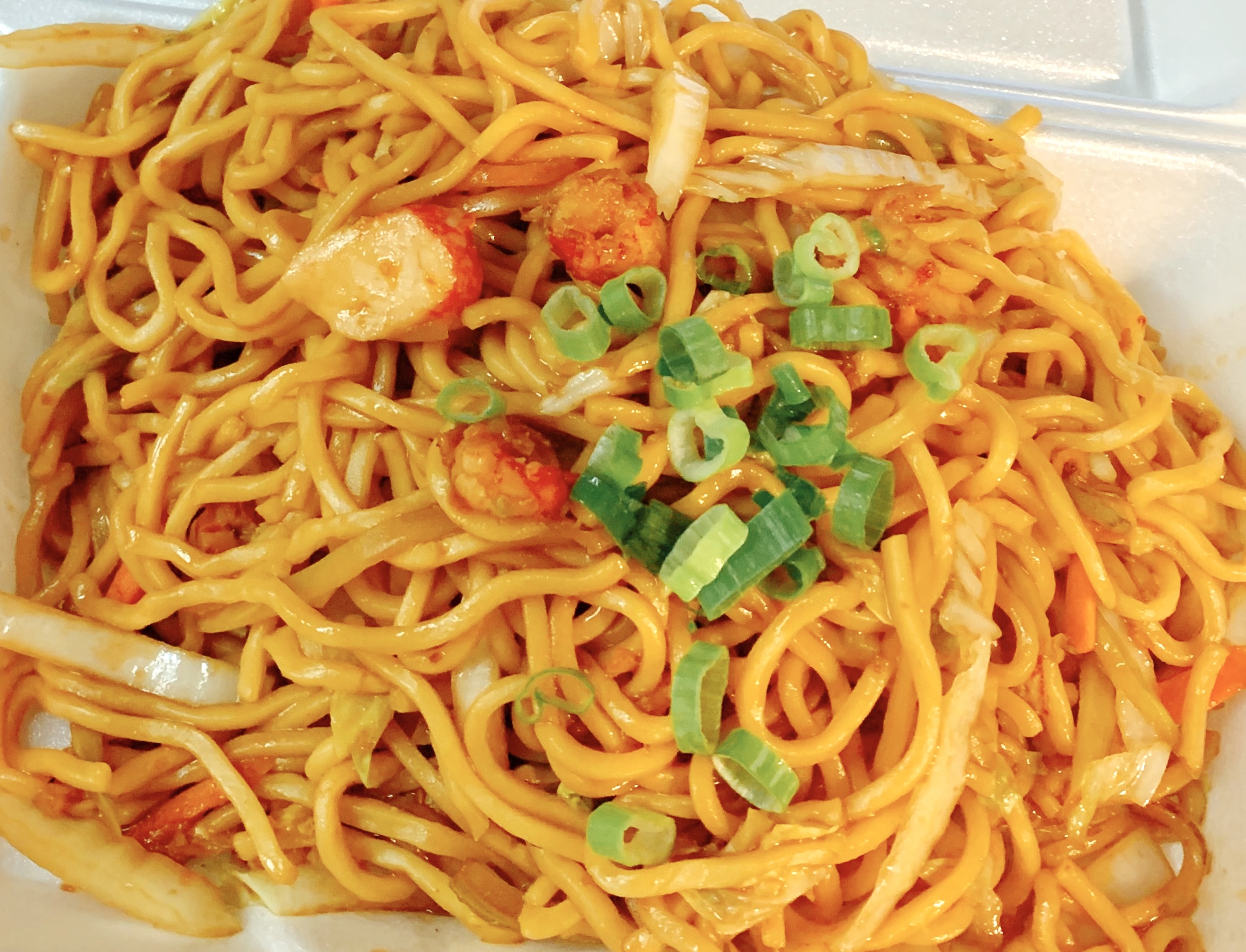 Order Lobster Lo Mein（龙虾捞面） food online from China House store, Philadelphia on bringmethat.com