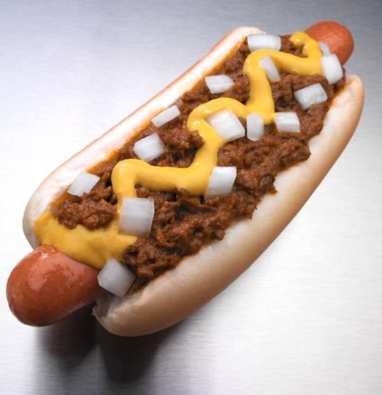 Order Classic Coney Dog food online from National Coney Island store, Grosse Pointe on bringmethat.com