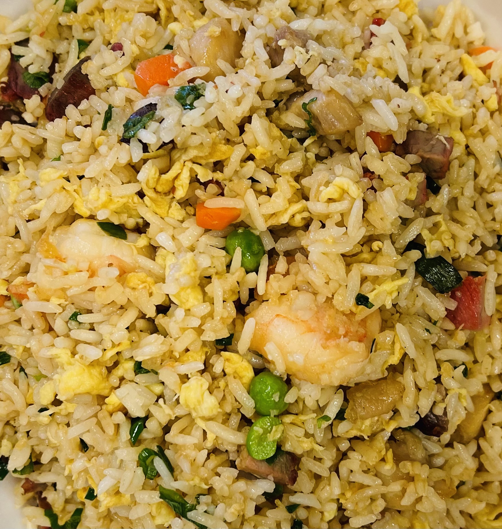 Order 25. Combination Fried Rice food online from Rice n Noodle store, Las Vegas on bringmethat.com