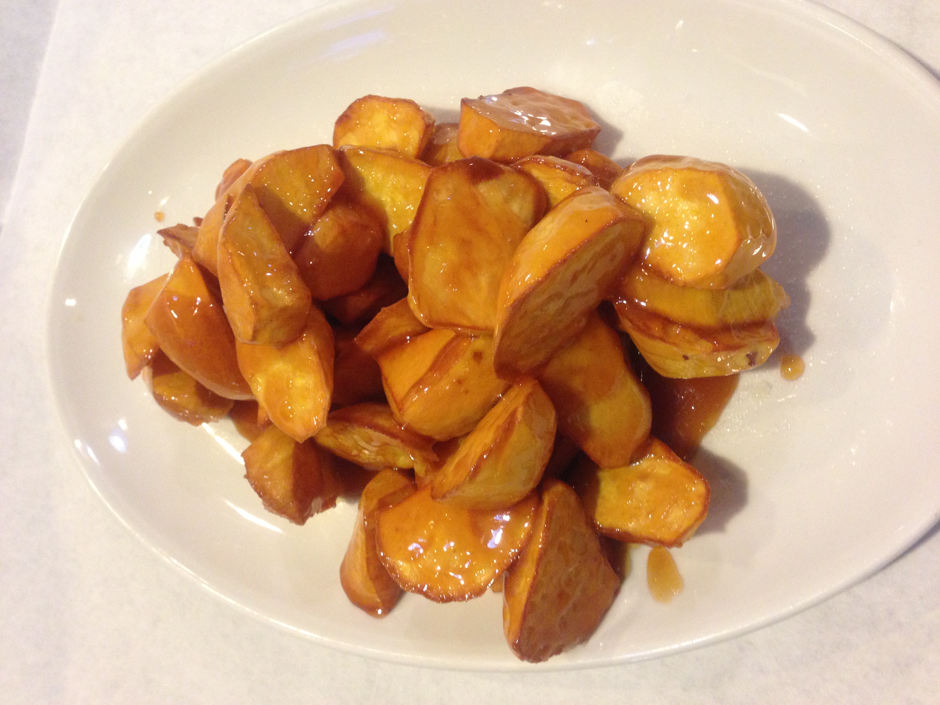 Order T03. Candied Sweet Potato food online from Northern City store, Chicago on bringmethat.com