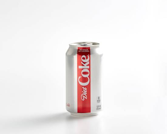Order Diet Coke Can food online from Gen Grill store, Irvine on bringmethat.com