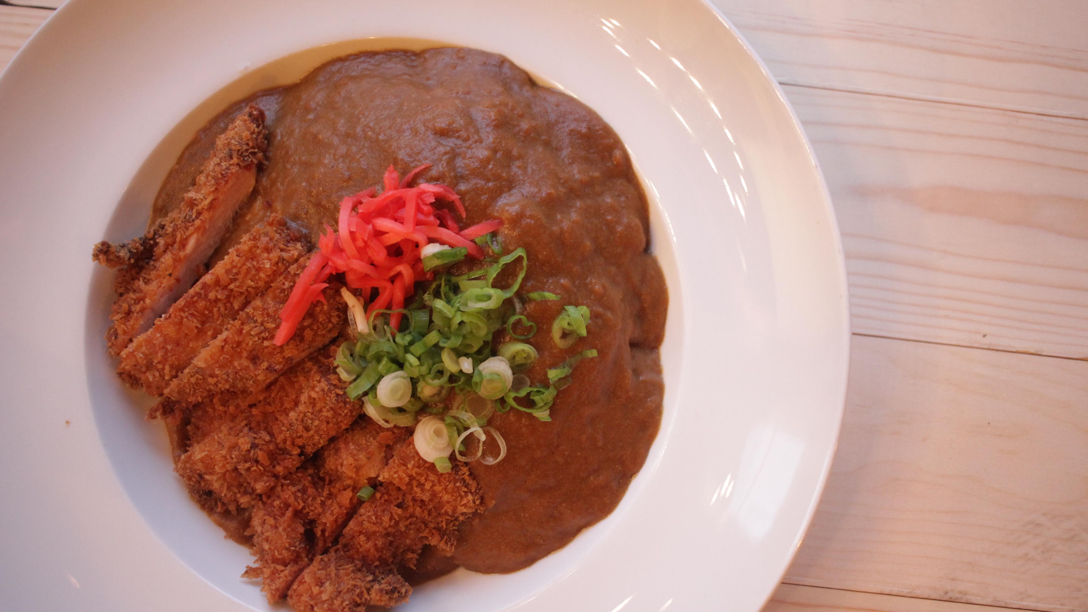 Order Chicken Curry Katsu Bowl food online from Umaya Ramen store, Cerritos on bringmethat.com
